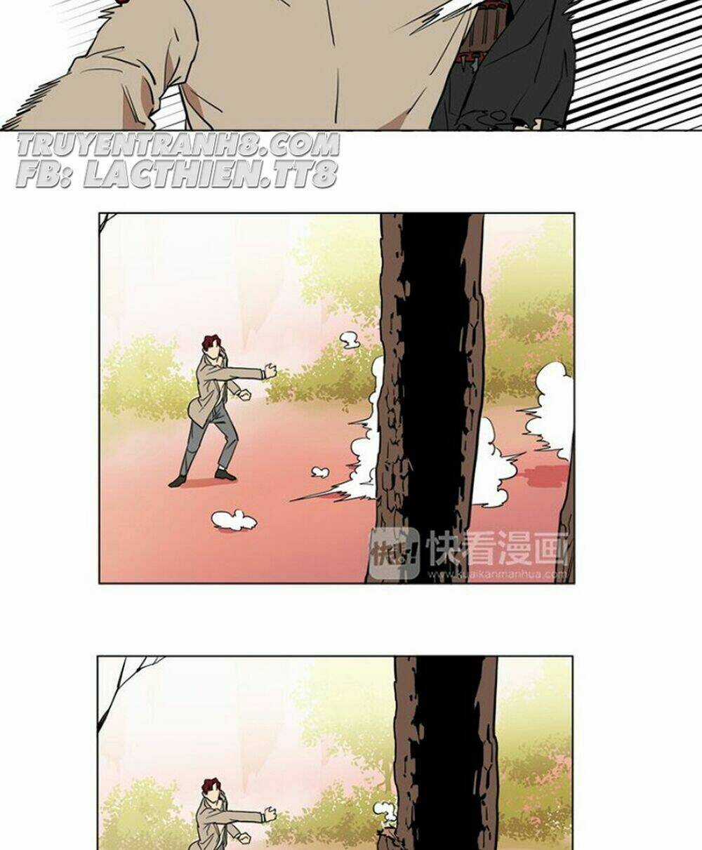 Hoa Đạo Sĩ Chapter 23 trang 19