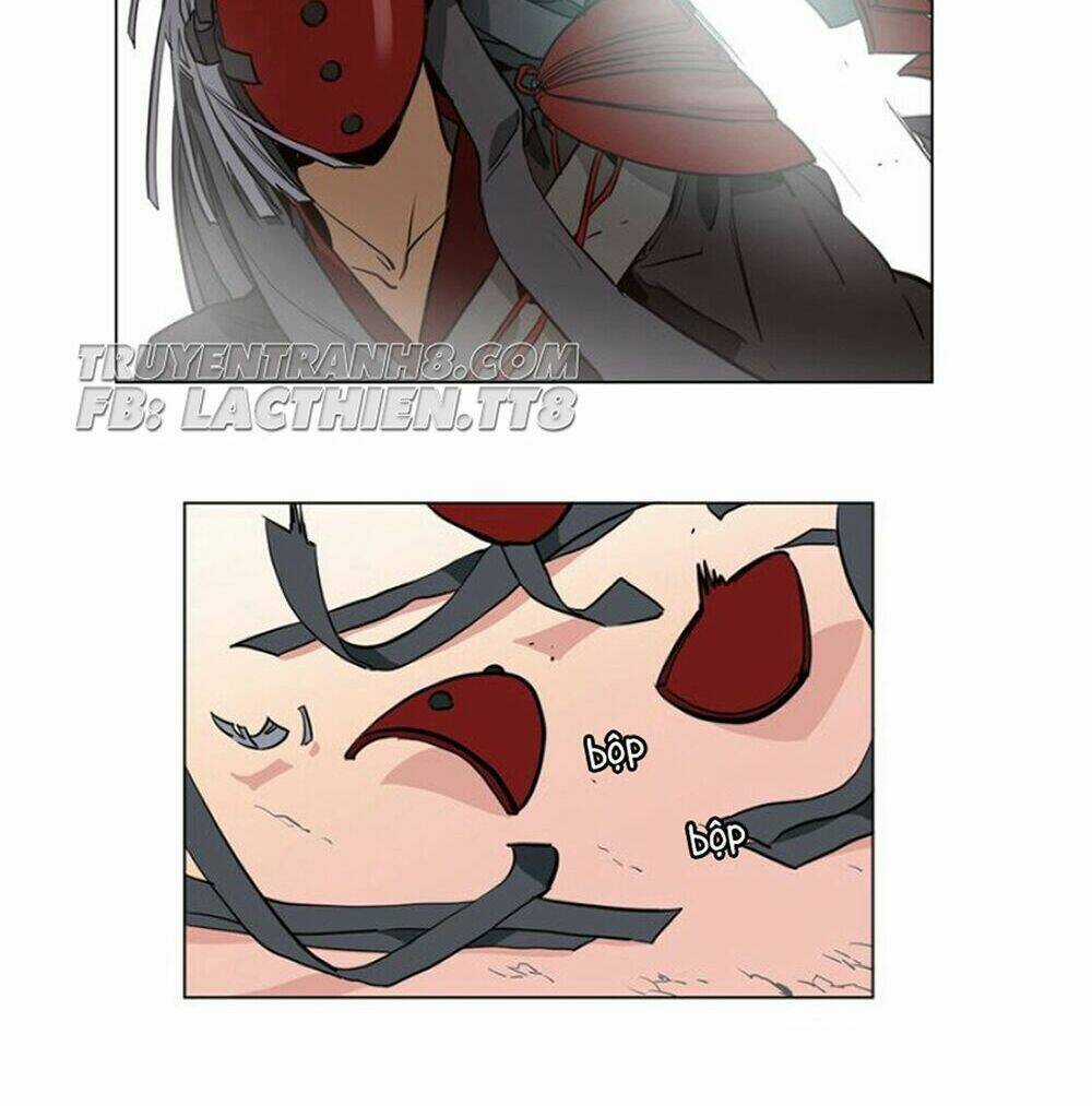 Hoa Đạo Sĩ Chapter 23 trang 23