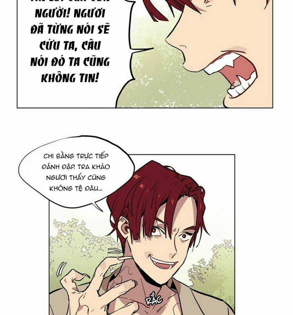 Hoa Đạo Sĩ Chapter 23 trang 25