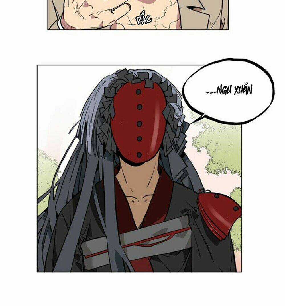 Hoa Đạo Sĩ Chapter 23 trang 26