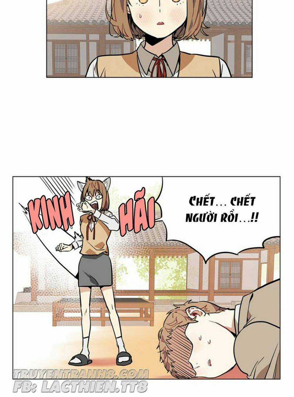 Hoa Đạo Sĩ Chapter 23 trang 3