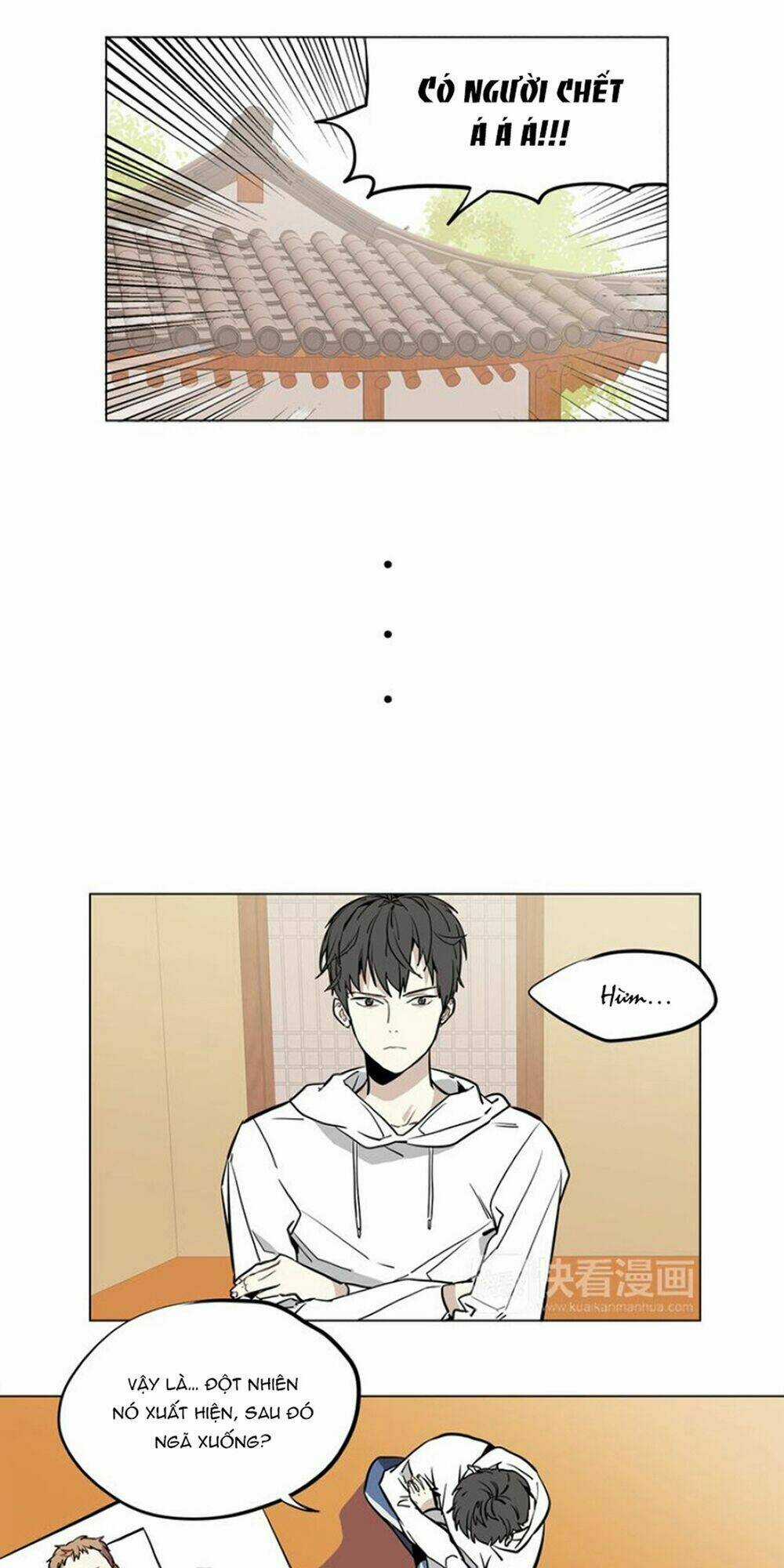 Hoa Đạo Sĩ Chapter 23 trang 5