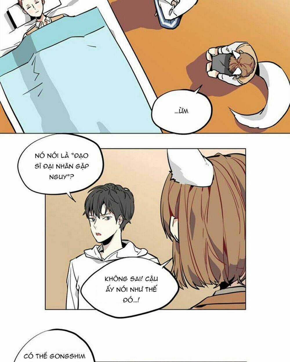 Hoa Đạo Sĩ Chapter 23 trang 6