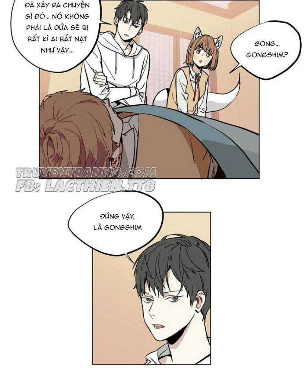 Hoa Đạo Sĩ Chapter 23 trang 7