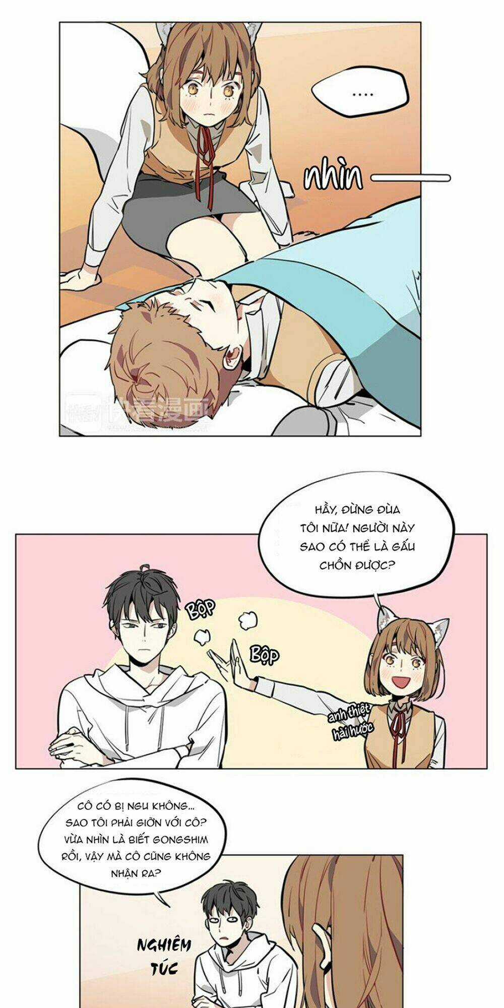 Hoa Đạo Sĩ Chapter 23 trang 8