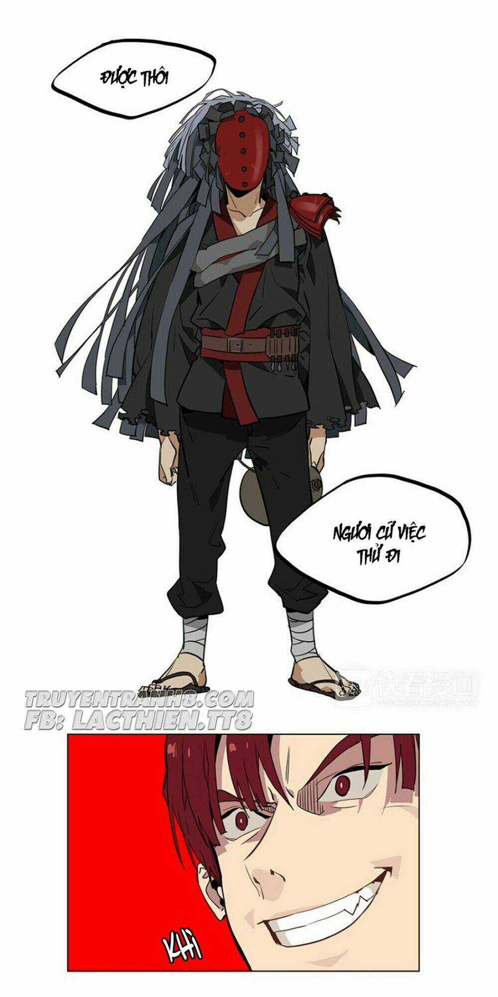 Hoa Đạo Sĩ Chapter 24 trang 11