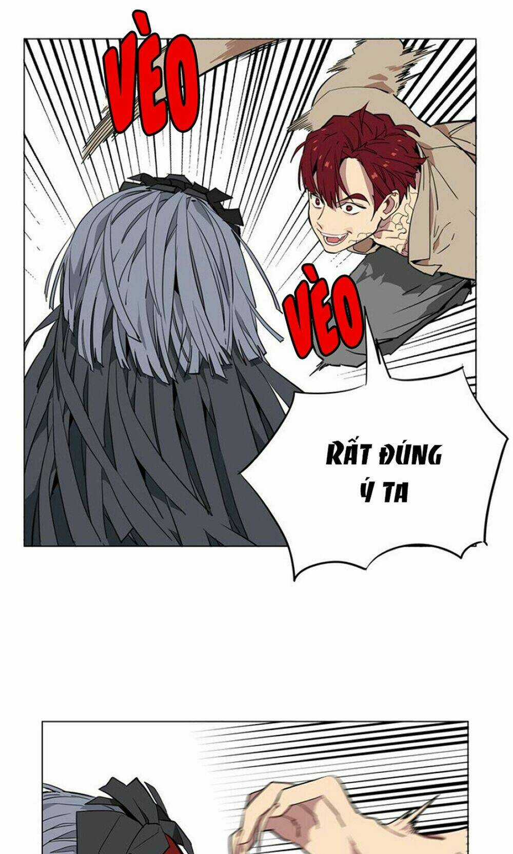 Hoa Đạo Sĩ Chapter 24 trang 12