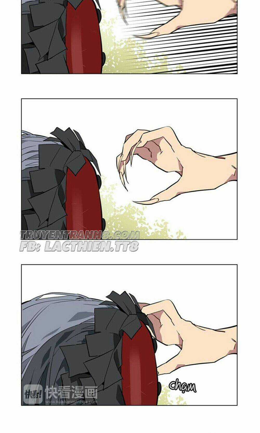 Hoa Đạo Sĩ Chapter 24 trang 13