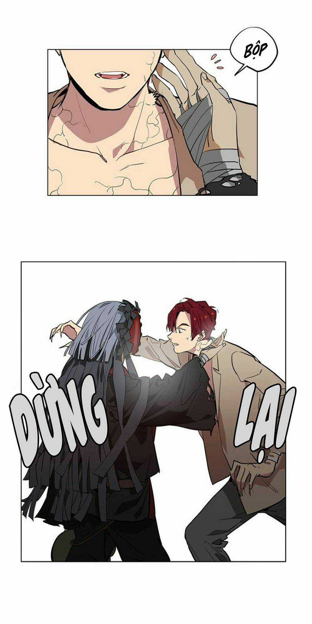 Hoa Đạo Sĩ Chapter 24 trang 14