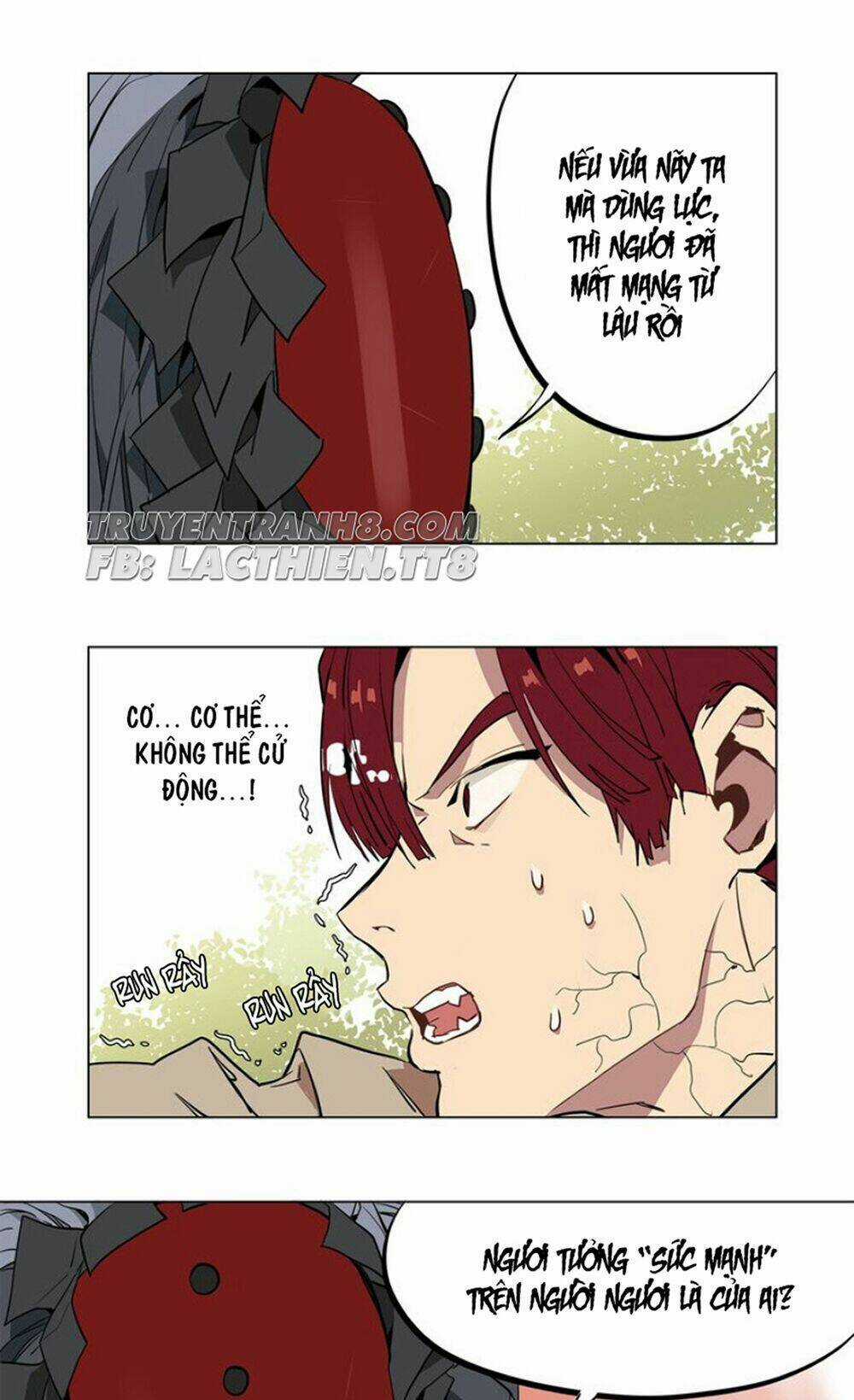 Hoa Đạo Sĩ Chapter 24 trang 15