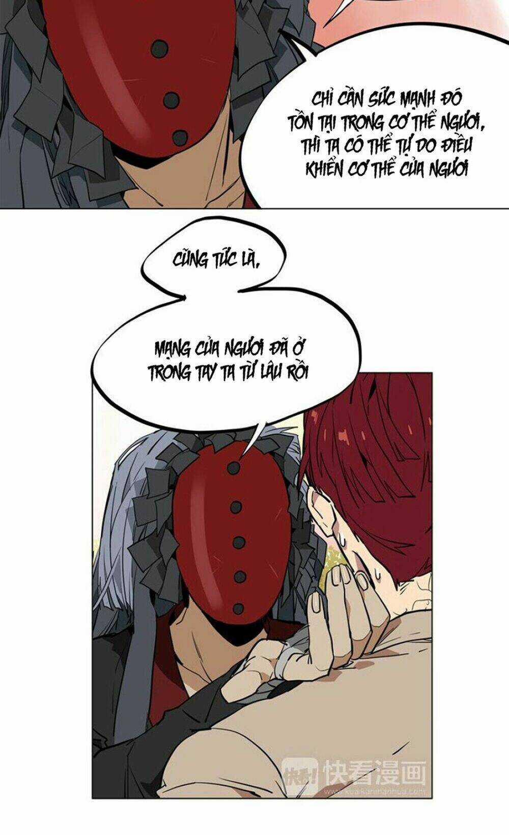 Hoa Đạo Sĩ Chapter 24 trang 16