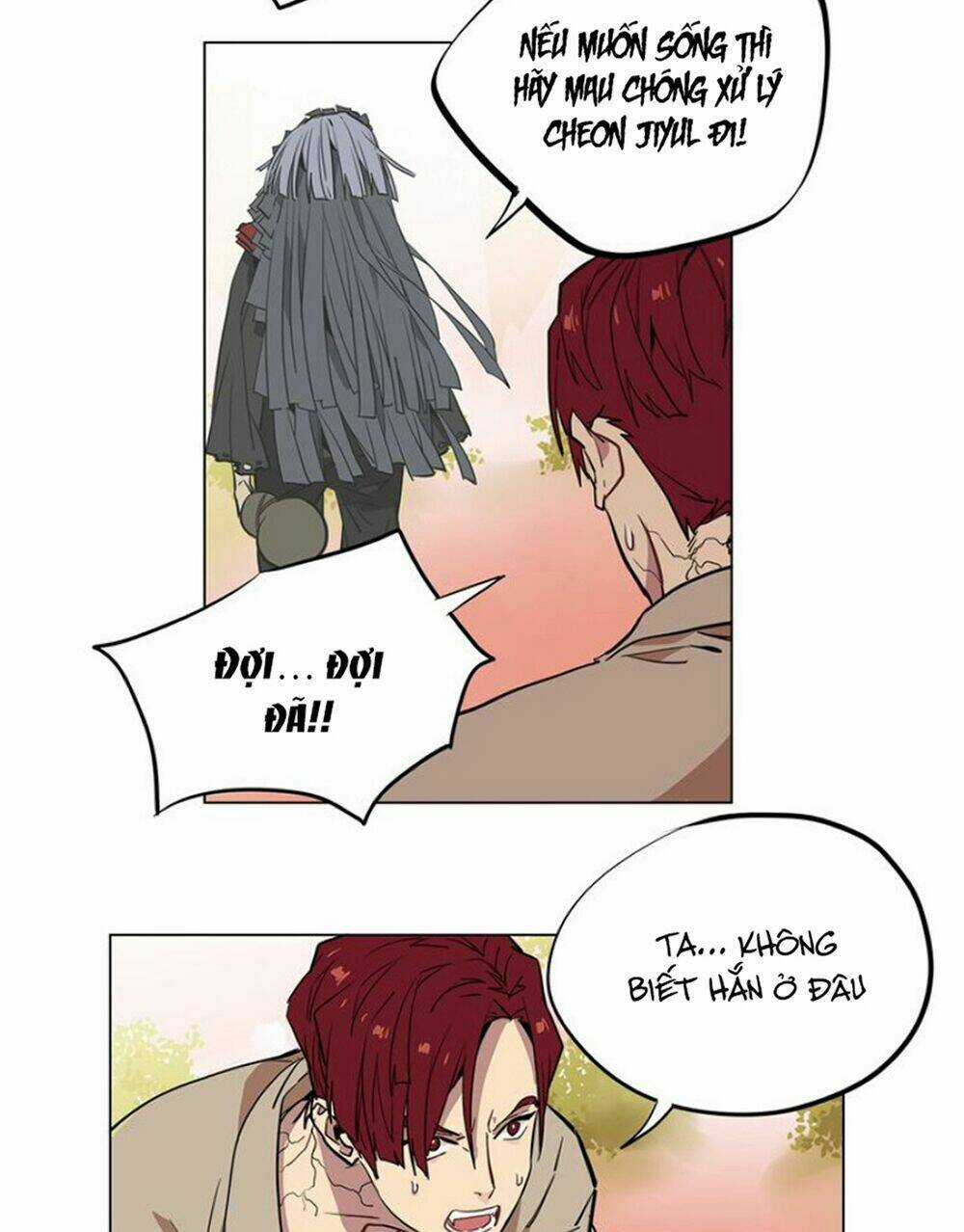 Hoa Đạo Sĩ Chapter 24 trang 18