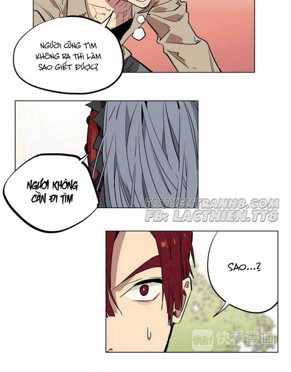 Hoa Đạo Sĩ Chapter 24 trang 19