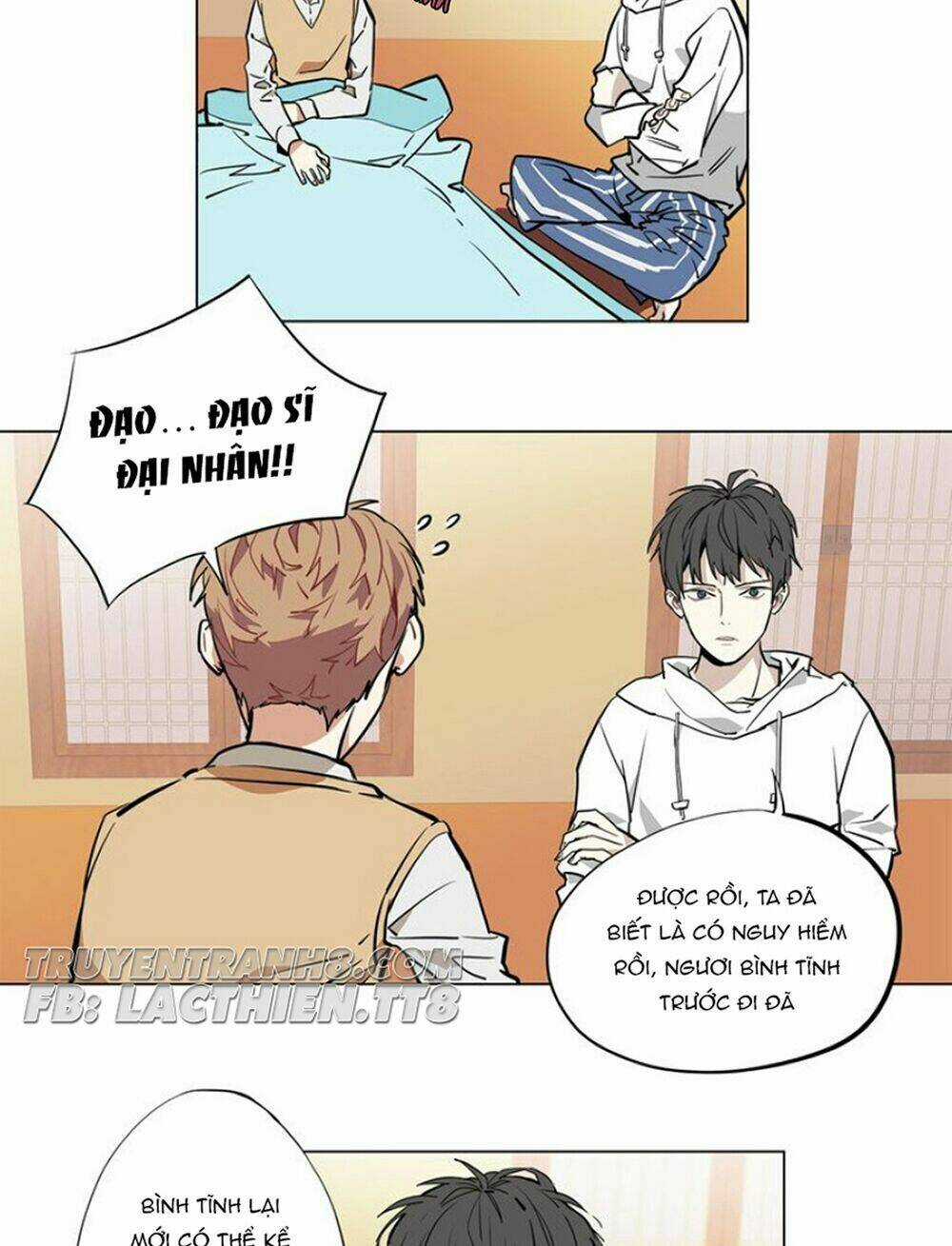 Hoa Đạo Sĩ Chapter 24 trang 2