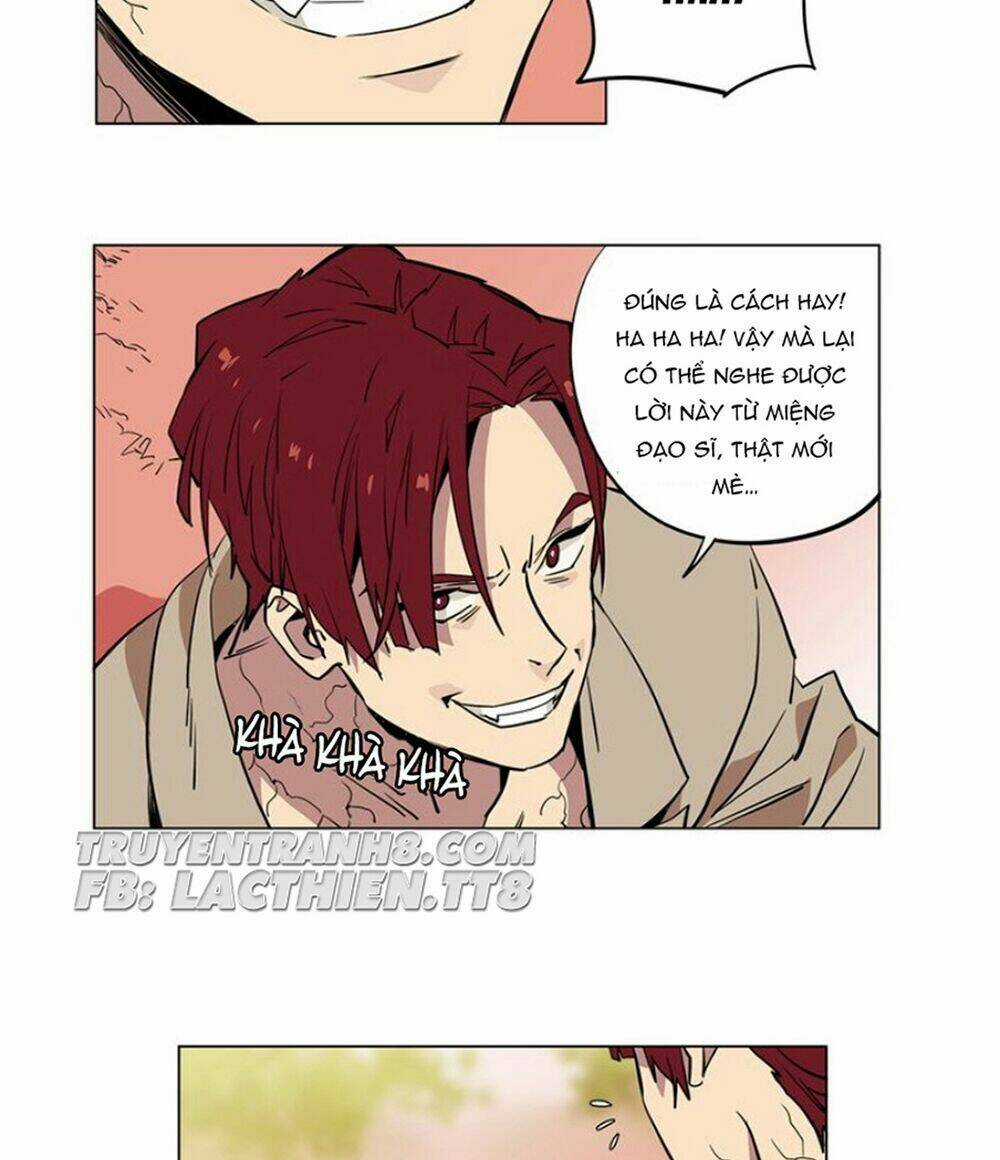 Hoa Đạo Sĩ Chapter 24 trang 21