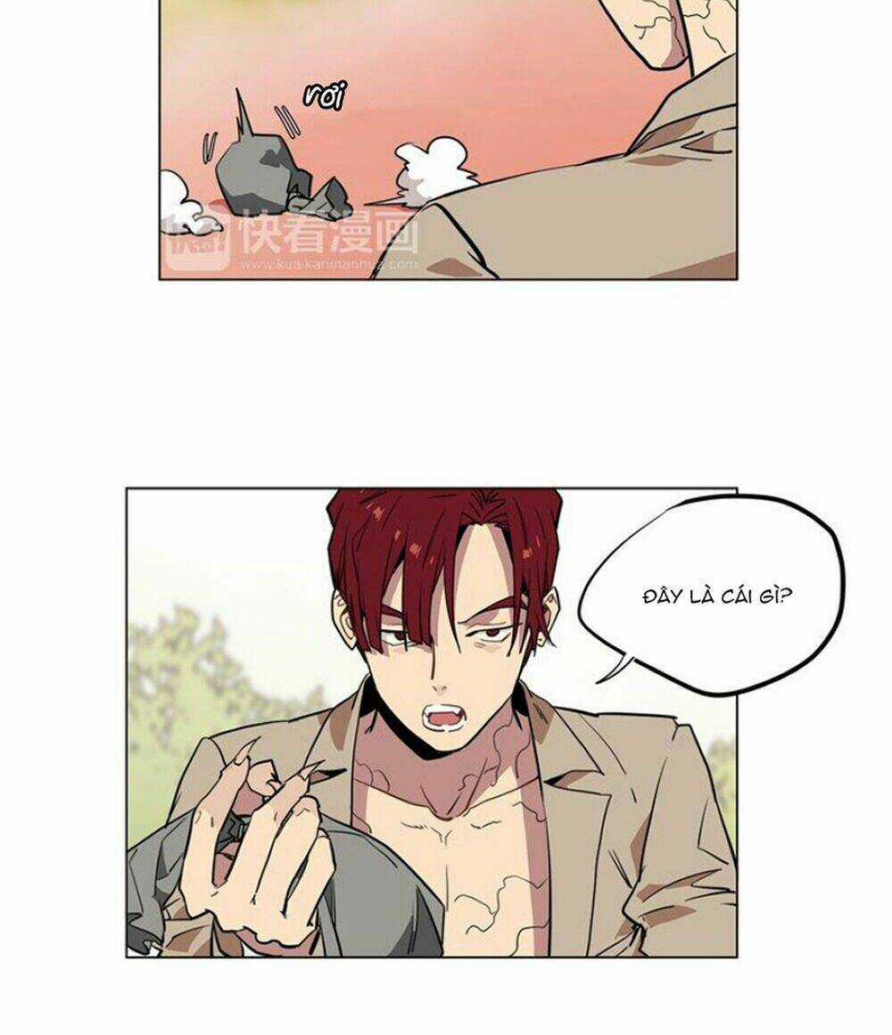 Hoa Đạo Sĩ Chapter 24 trang 22