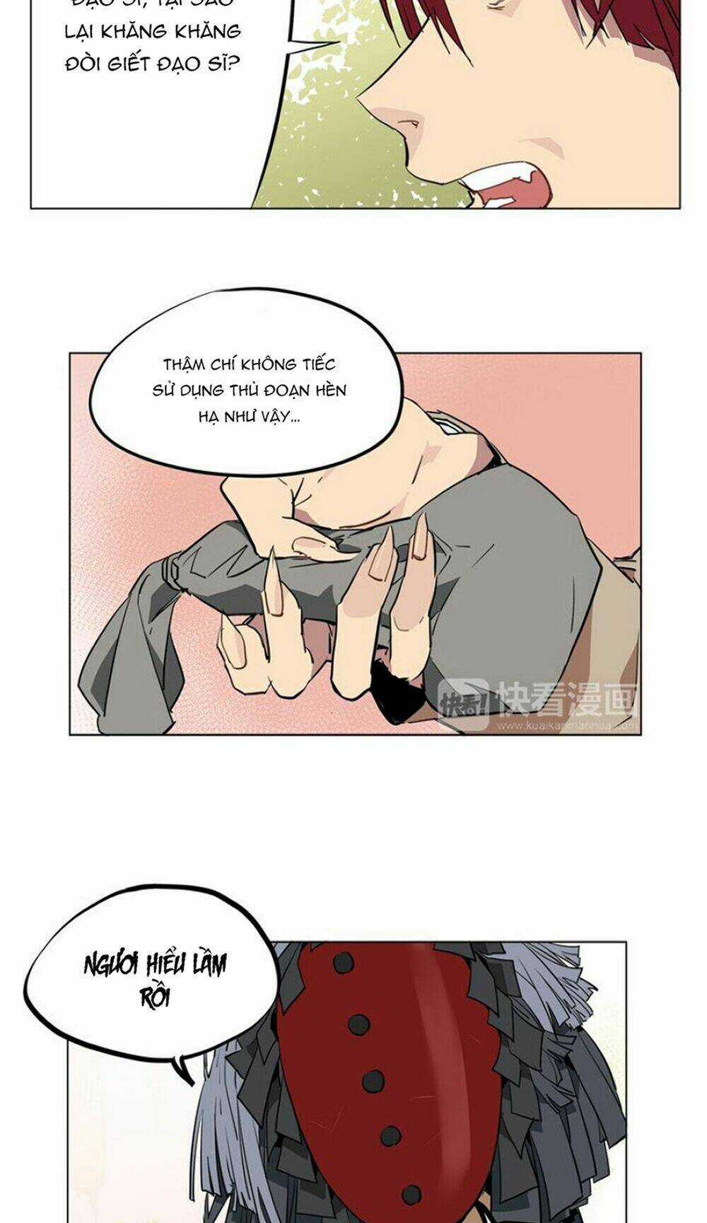 Hoa Đạo Sĩ Chapter 24 trang 24