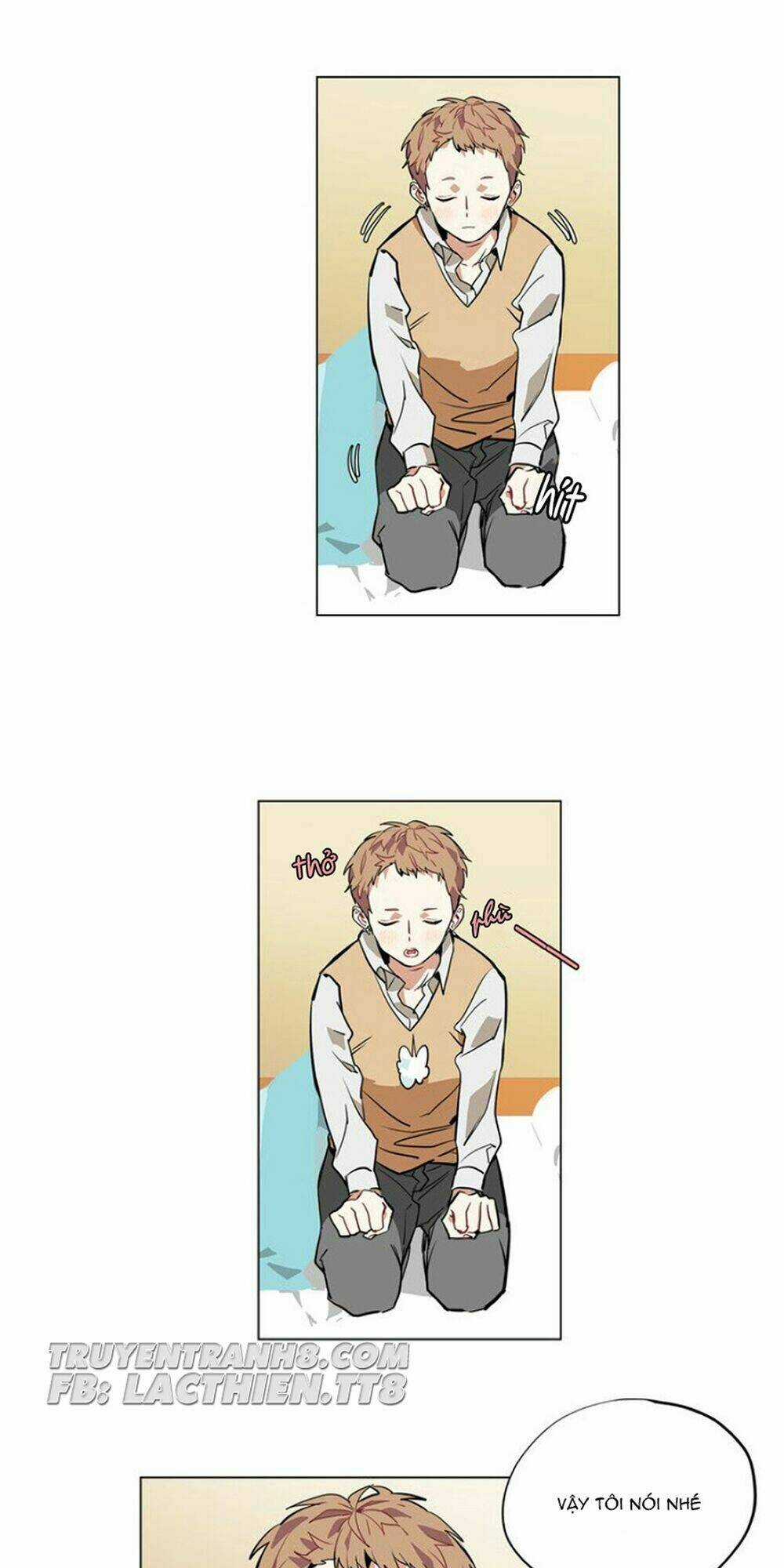 Hoa Đạo Sĩ Chapter 24 trang 5