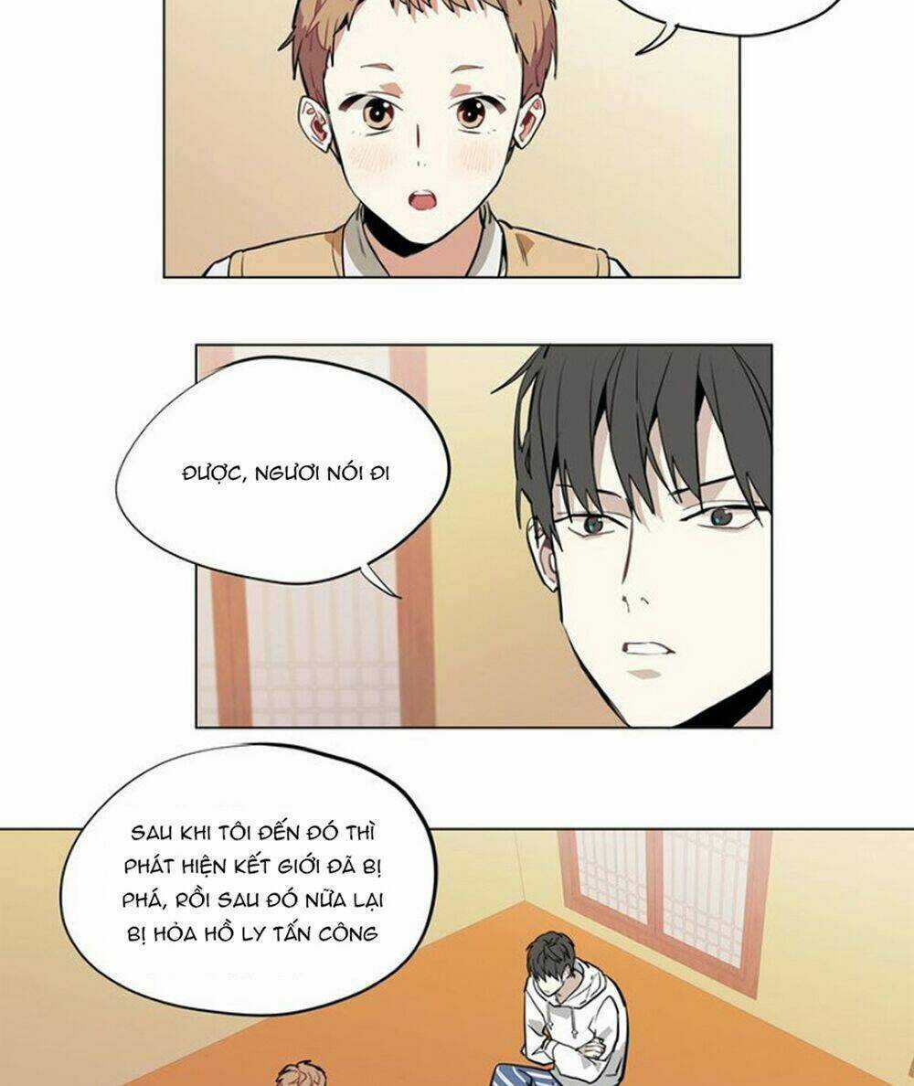 Hoa Đạo Sĩ Chapter 24 trang 6