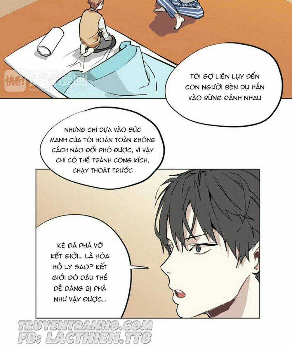 Hoa Đạo Sĩ Chapter 24 trang 7