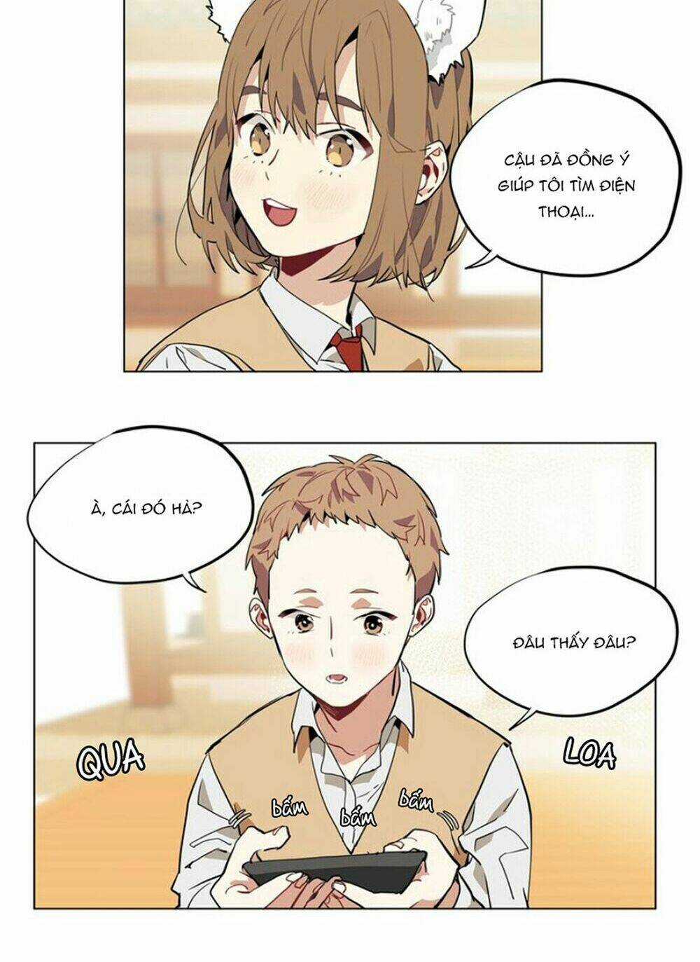 Hoa Đạo Sĩ Chapter 25 trang 10