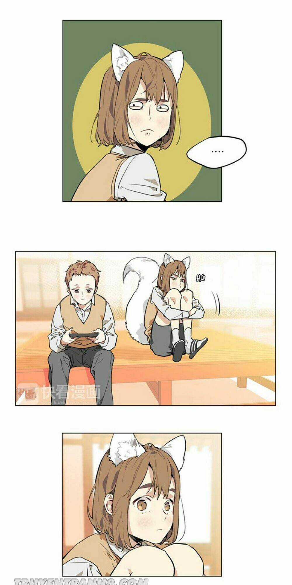 Hoa Đạo Sĩ Chapter 25 trang 11