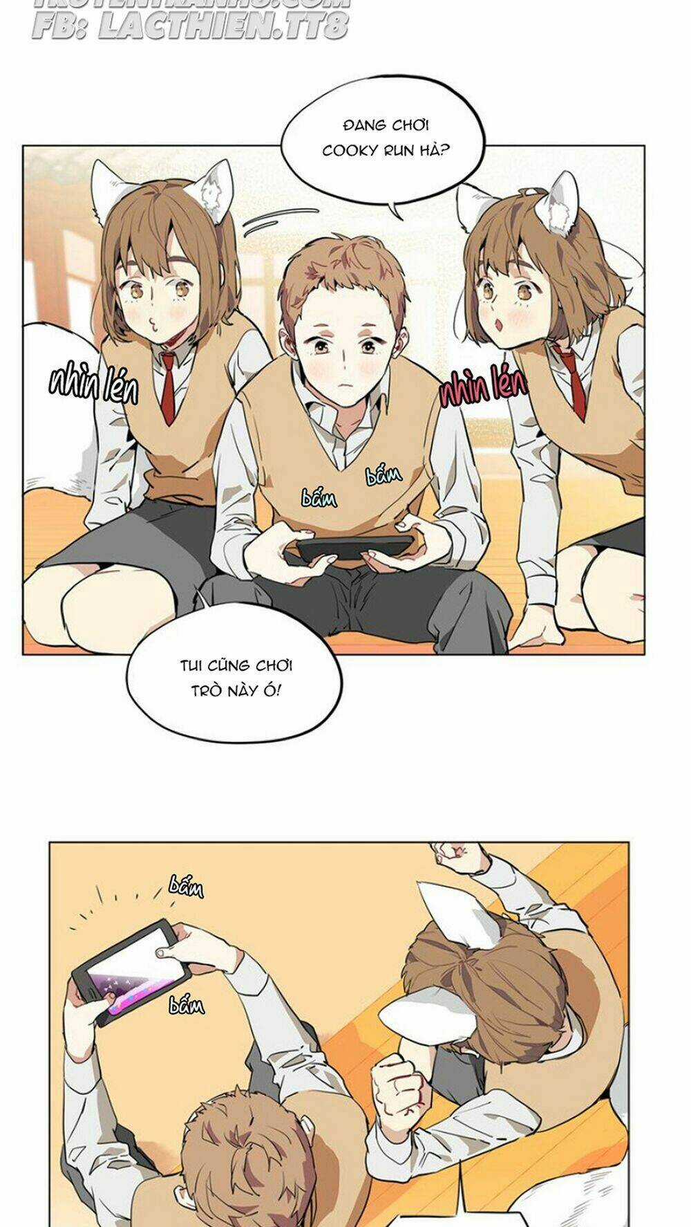 Hoa Đạo Sĩ Chapter 25 trang 12