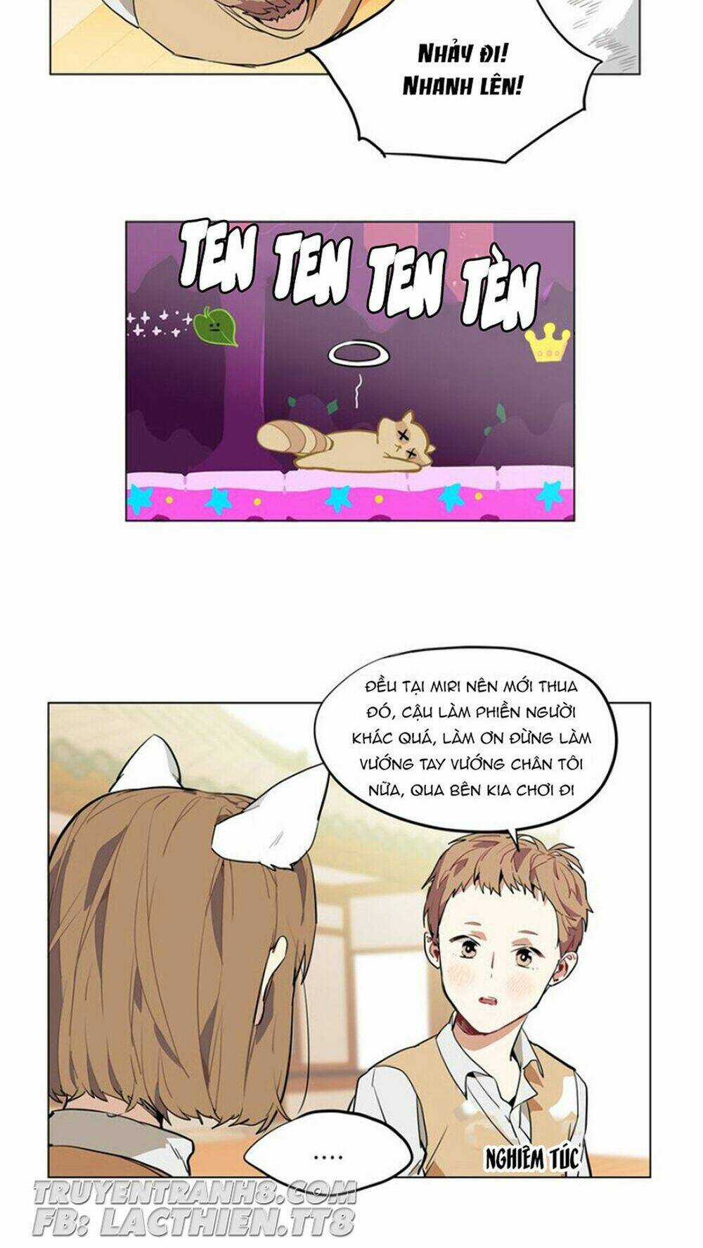 Hoa Đạo Sĩ Chapter 25 trang 13