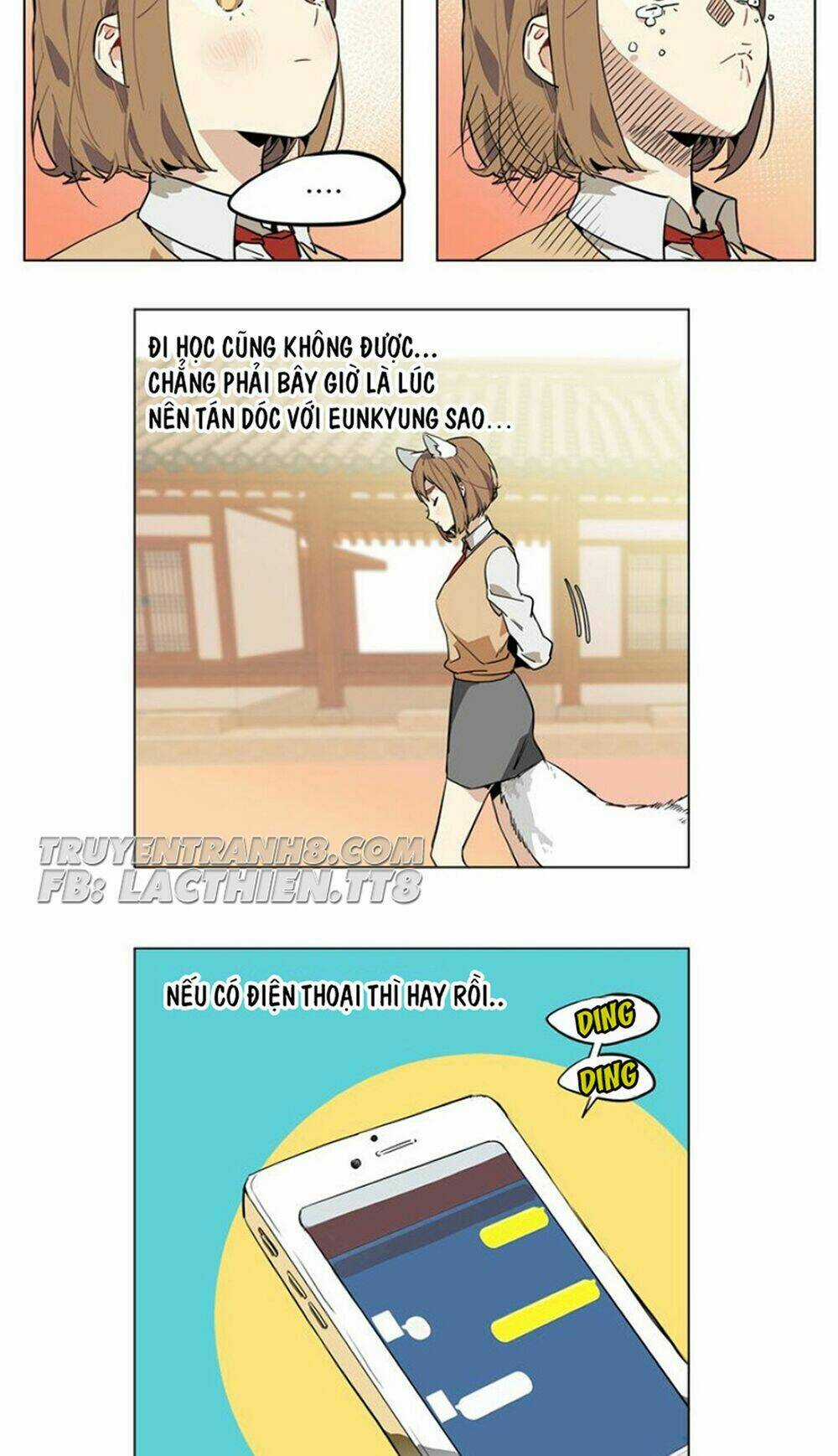 Hoa Đạo Sĩ Chapter 25 trang 15