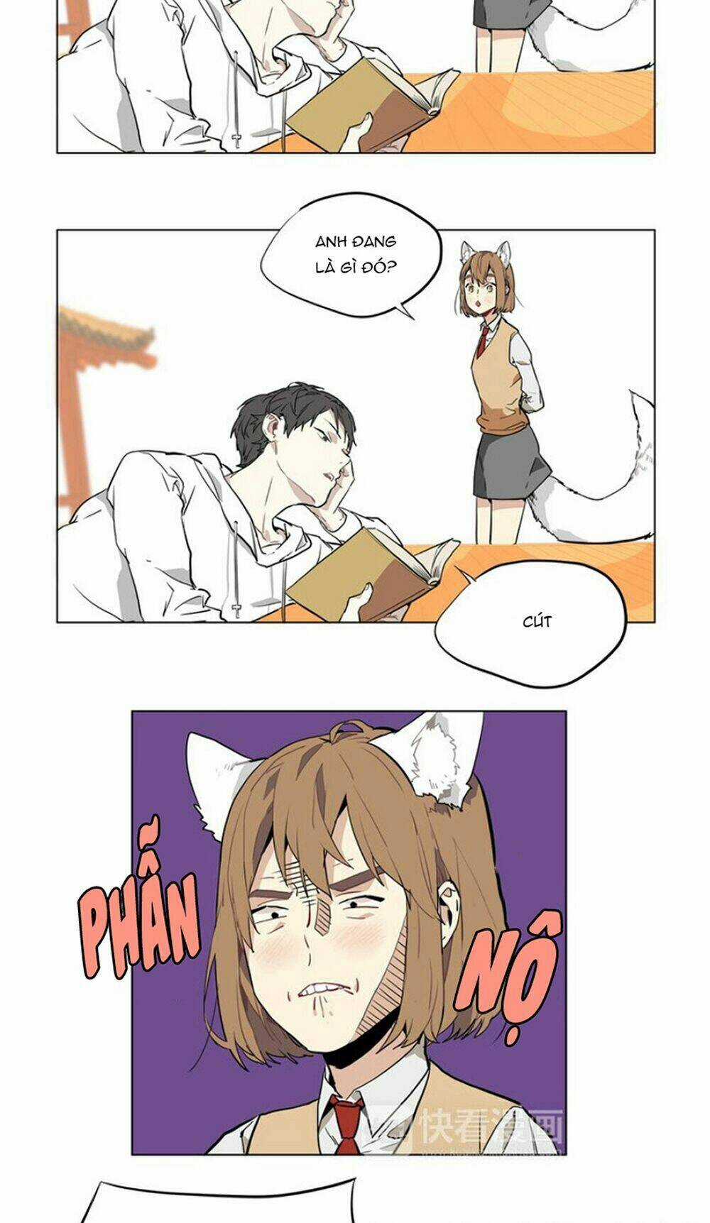 Hoa Đạo Sĩ Chapter 25 trang 18