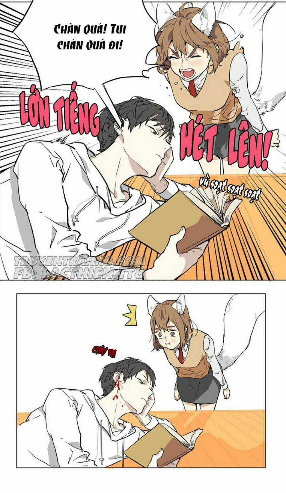 Hoa Đạo Sĩ Chapter 25 trang 19