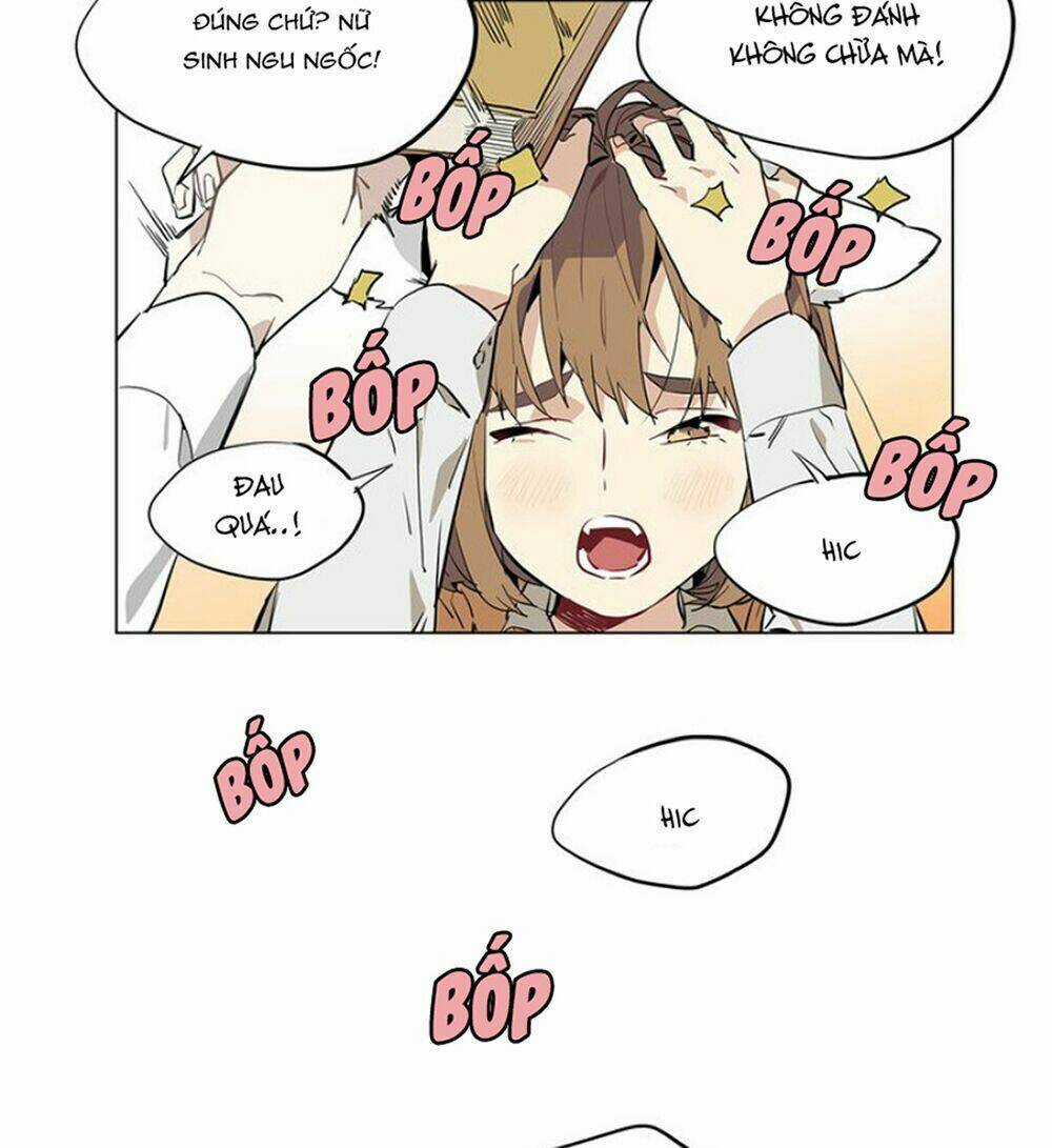 Hoa Đạo Sĩ Chapter 25 trang 22