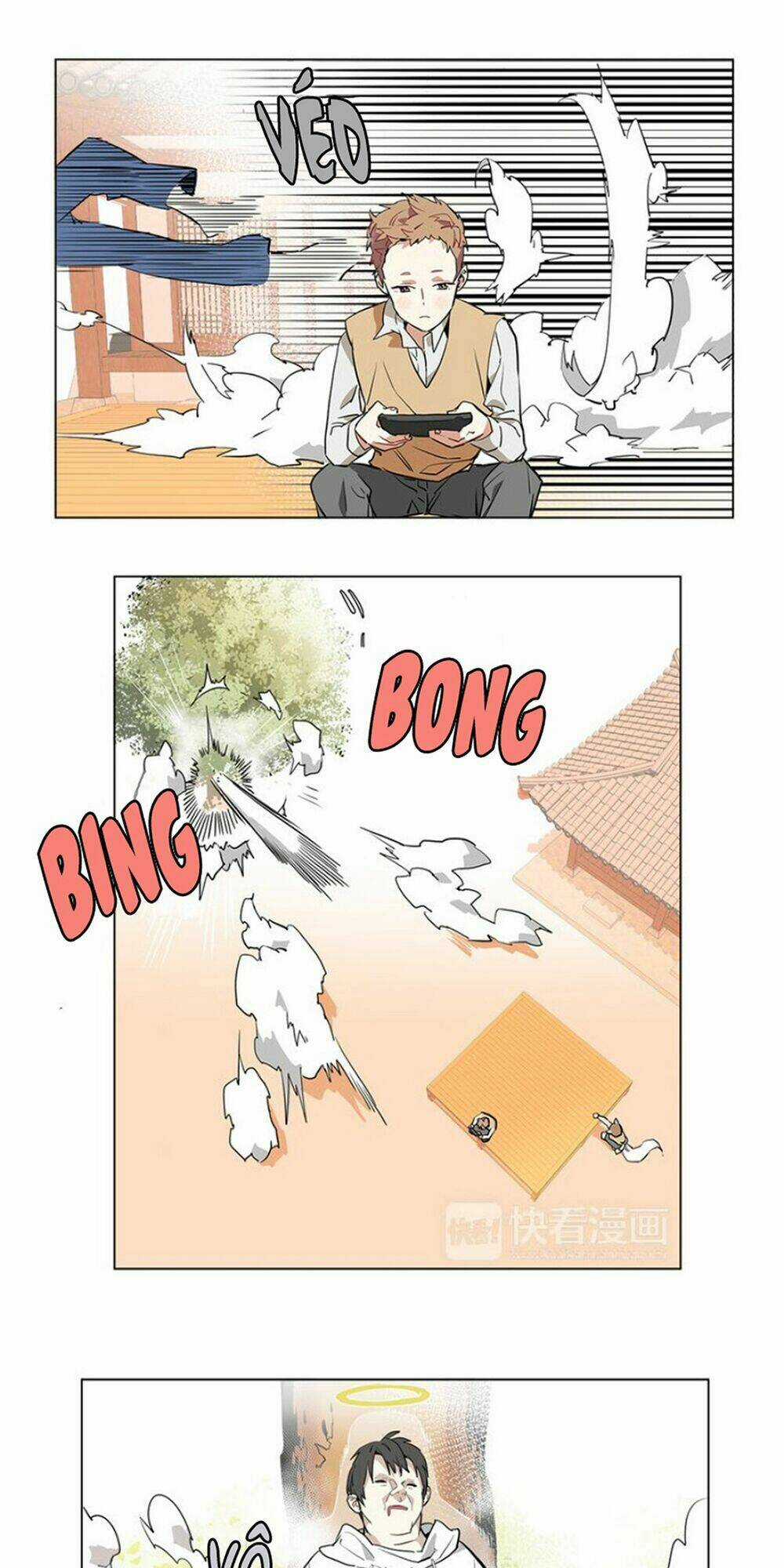 Hoa Đạo Sĩ Chapter 25 trang 24