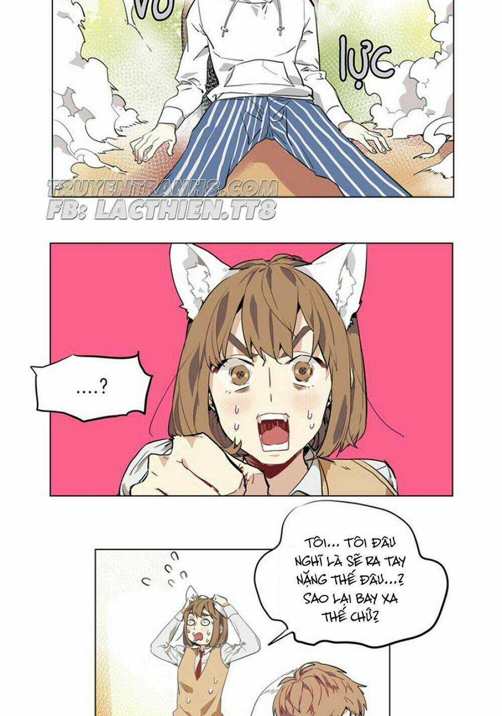 Hoa Đạo Sĩ Chapter 25 trang 25