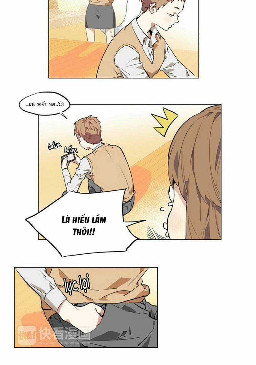 Hoa Đạo Sĩ Chapter 25 trang 26