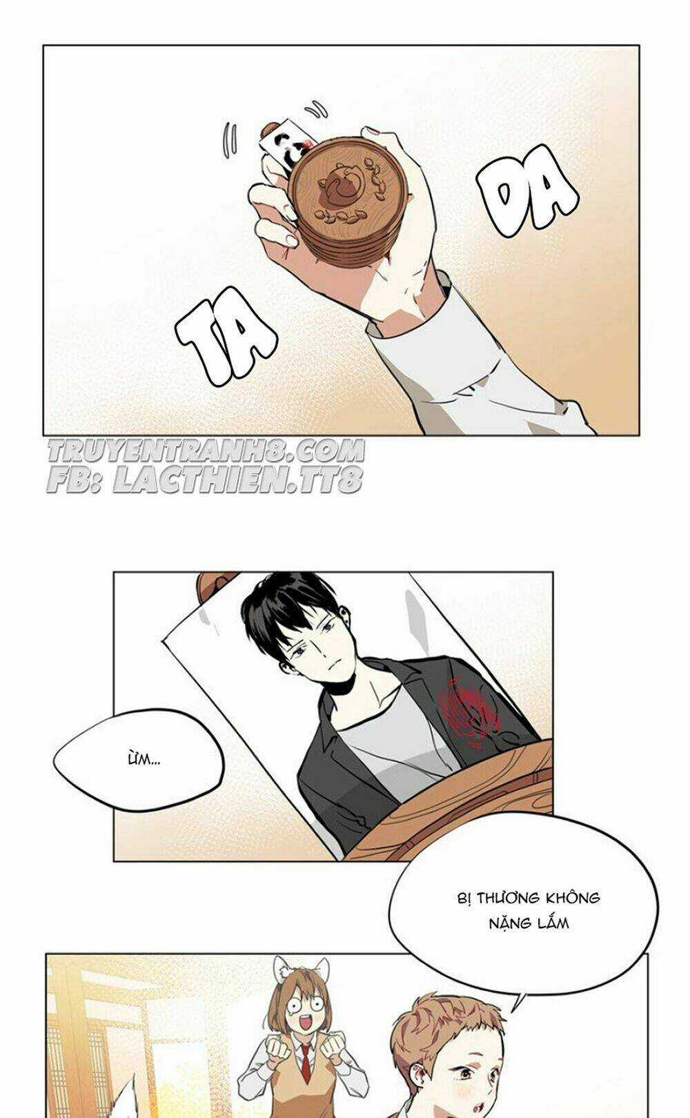 Hoa Đạo Sĩ Chapter 25 trang 27