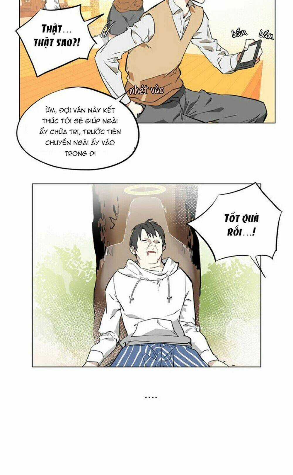 Hoa Đạo Sĩ Chapter 25 trang 28