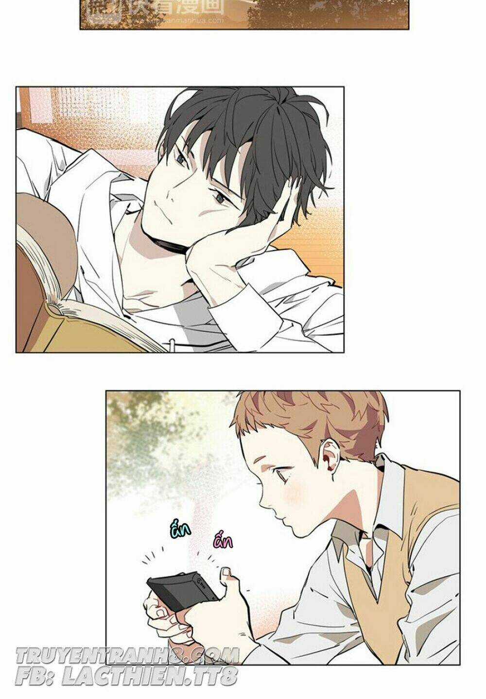 Hoa Đạo Sĩ Chapter 25 trang 7