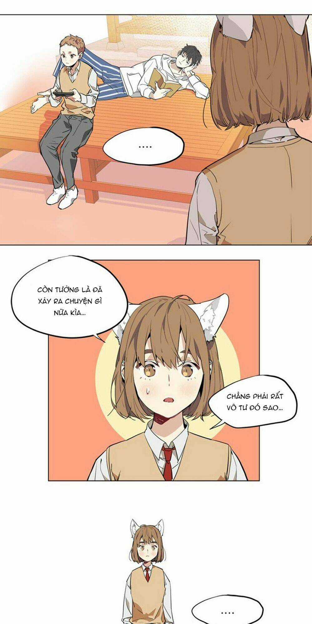 Hoa Đạo Sĩ Chapter 25 trang 8