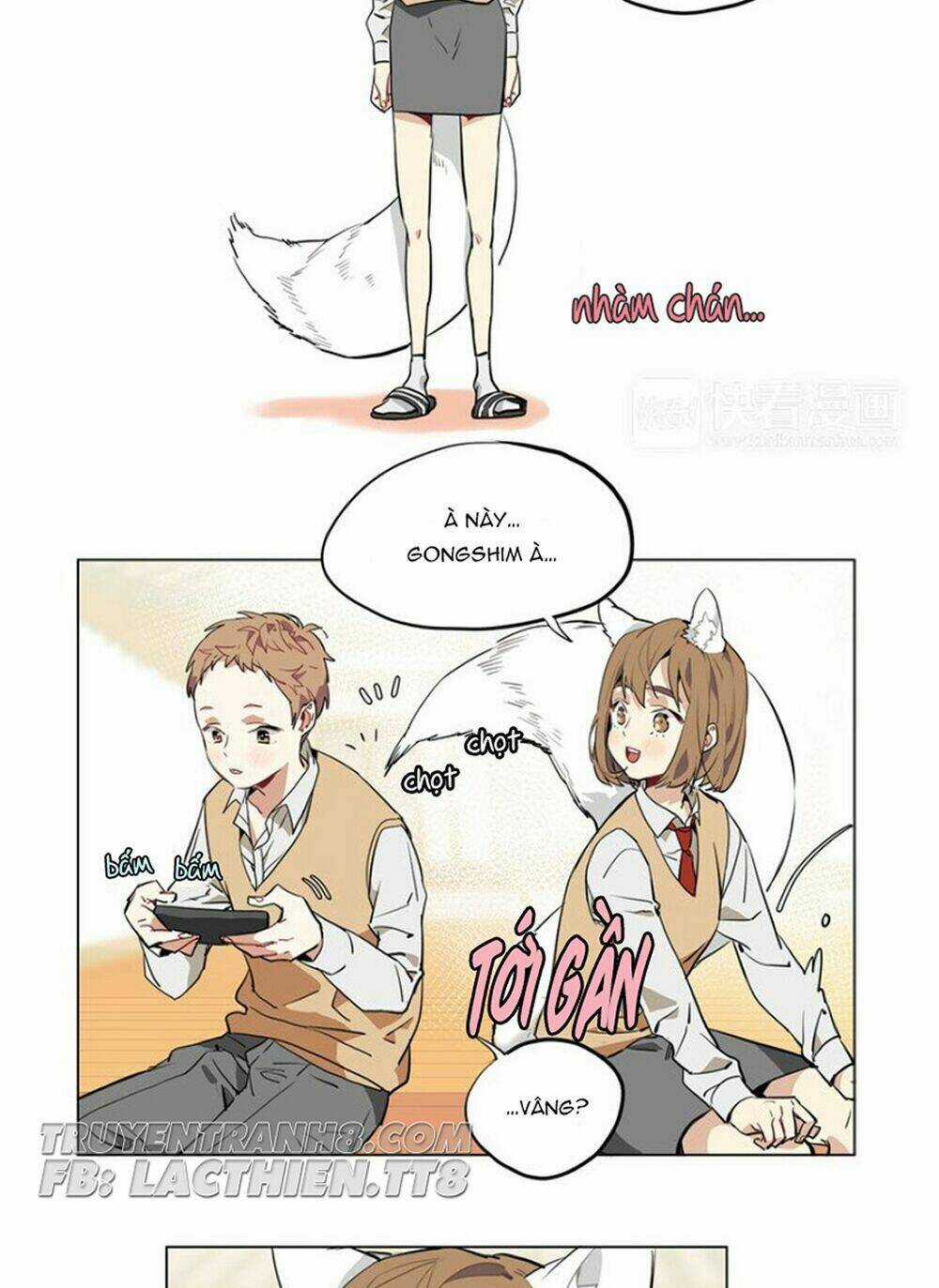 Hoa Đạo Sĩ Chapter 25 trang 9