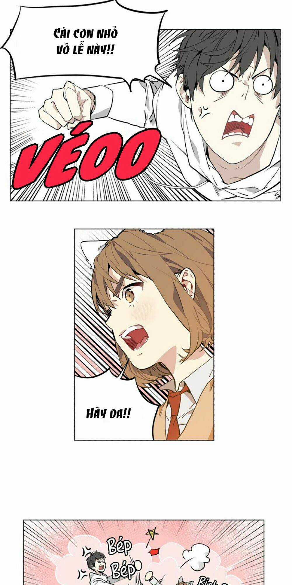 Hoa Đạo Sĩ Chapter 26 trang 11