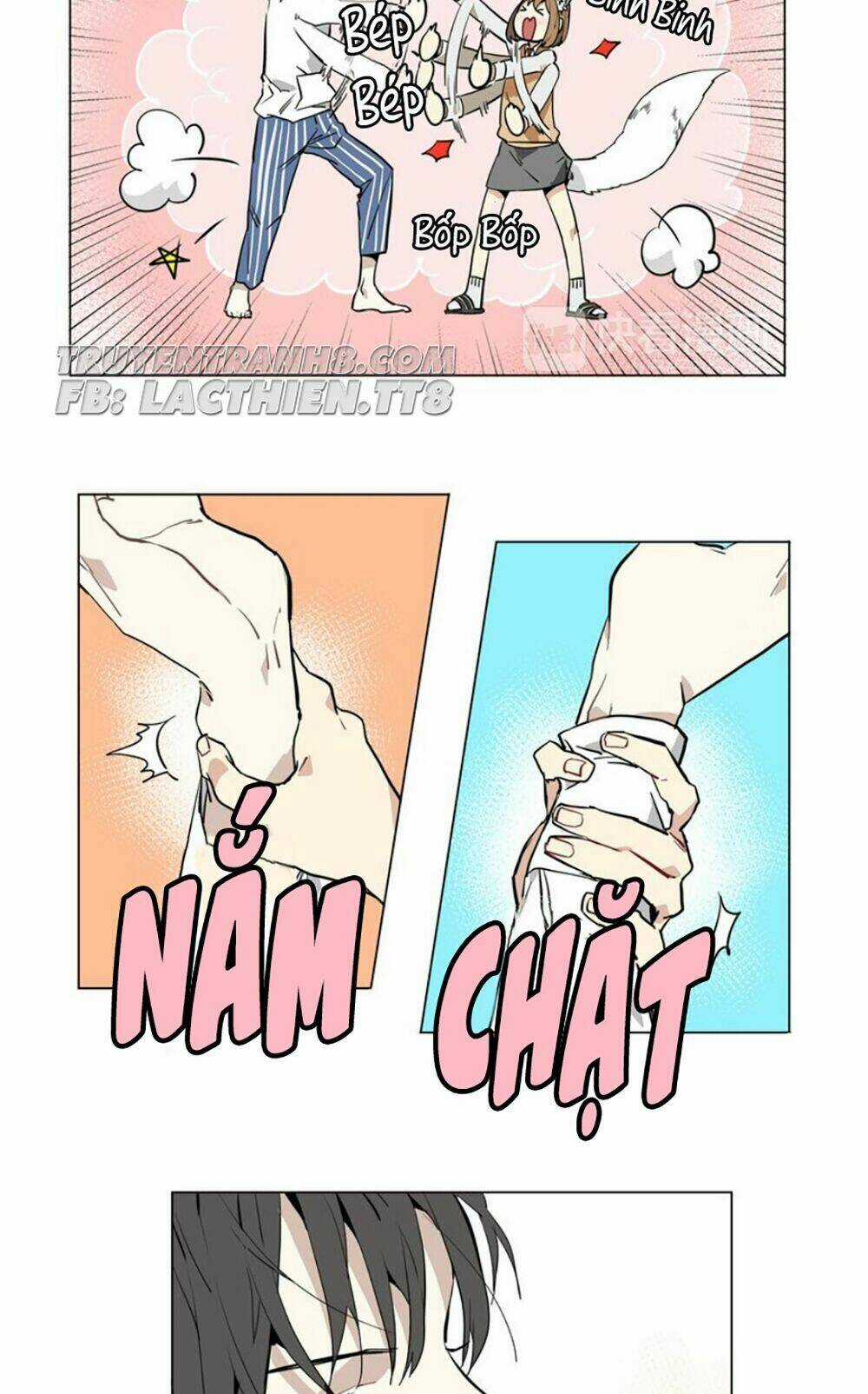 Hoa Đạo Sĩ Chapter 26 trang 12