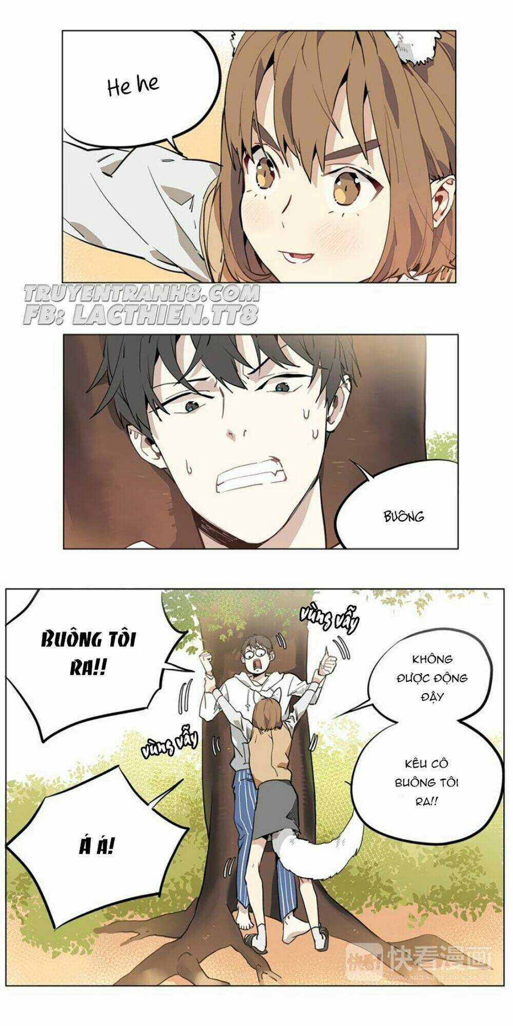 Hoa Đạo Sĩ Chapter 26 trang 14