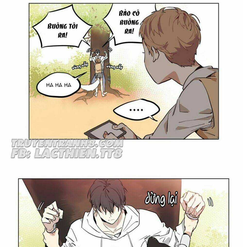 Hoa Đạo Sĩ Chapter 26 trang 15