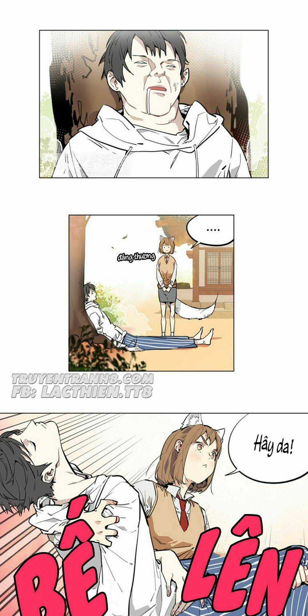 Hoa Đạo Sĩ Chapter 26 trang 2