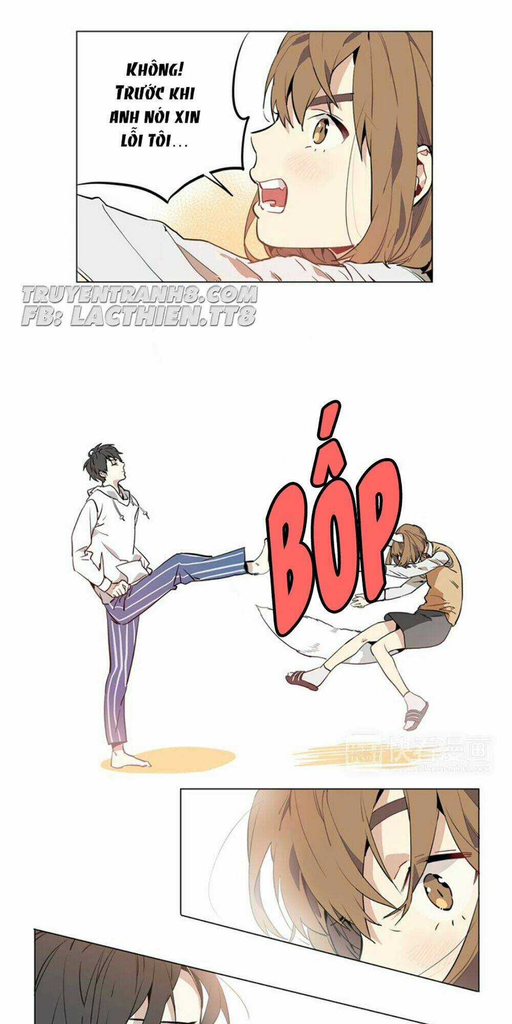 Hoa Đạo Sĩ Chapter 26 trang 20