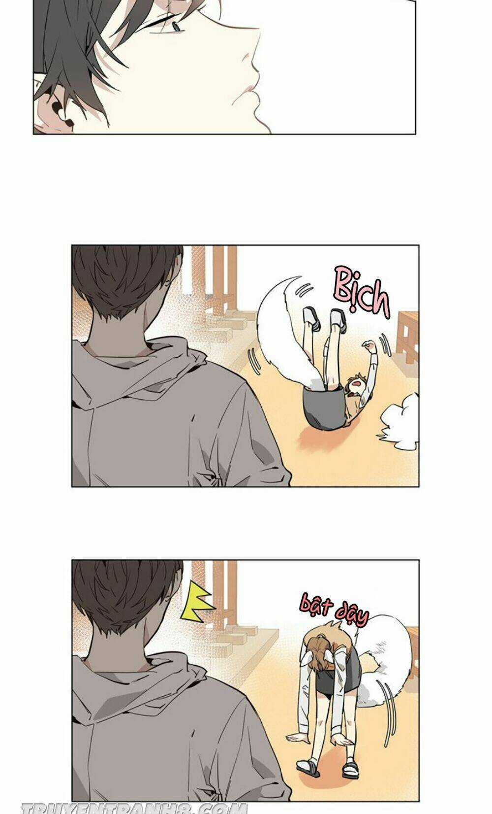 Hoa Đạo Sĩ Chapter 26 trang 21