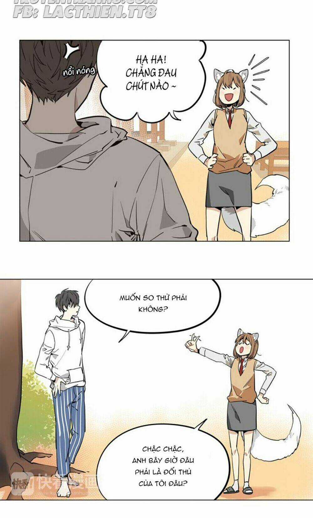 Hoa Đạo Sĩ Chapter 26 trang 22