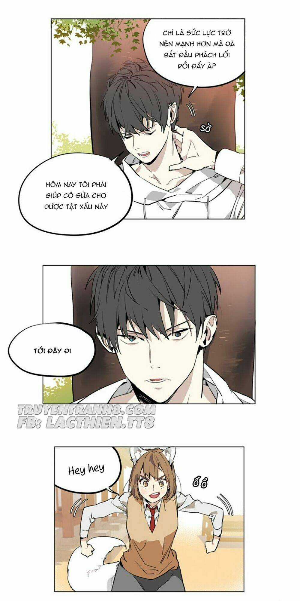 Hoa Đạo Sĩ Chapter 26 trang 23