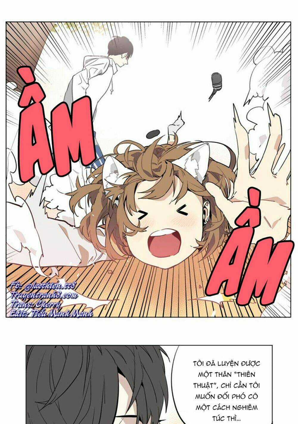 Hoa Đạo Sĩ Chapter 26 trang 26